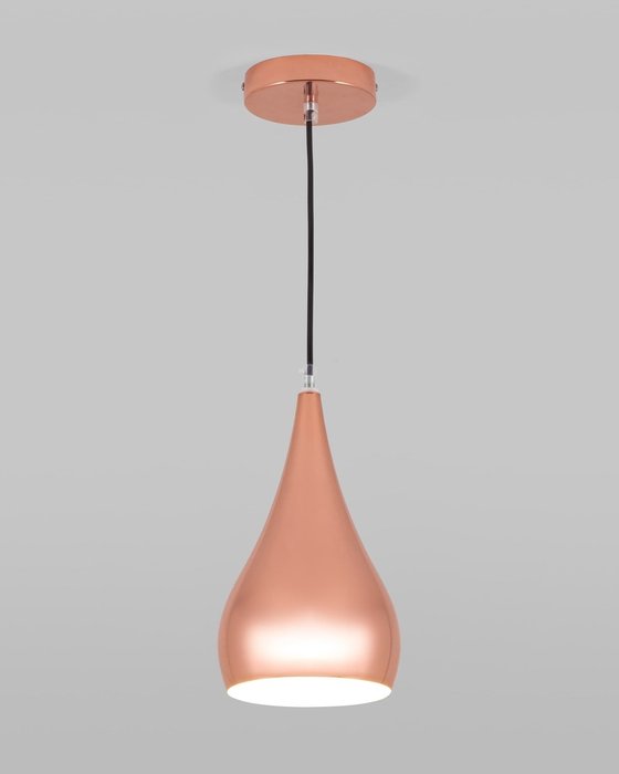 Подвесной светильник Daniella розового цвета - лучшие Подвесные светильники в INMYROOM