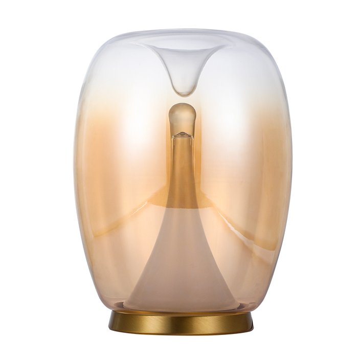 Декоративная настольная лампа Divinare CAMPO 5875/07 TL-15 Декоративная настольная лампа Divinare CAMPO 5875/07 TL-15