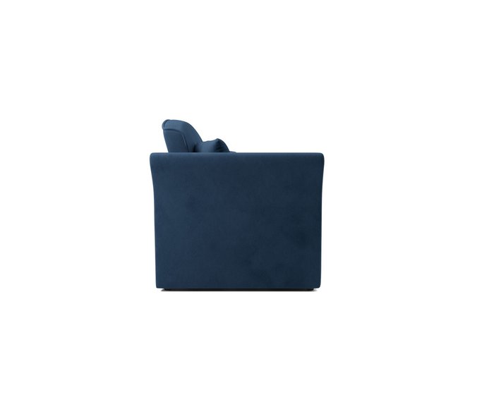 Кресло-кровать Малютка 2 темно-синего цвета - лучшие Интерьерные кресла в INMYROOM
