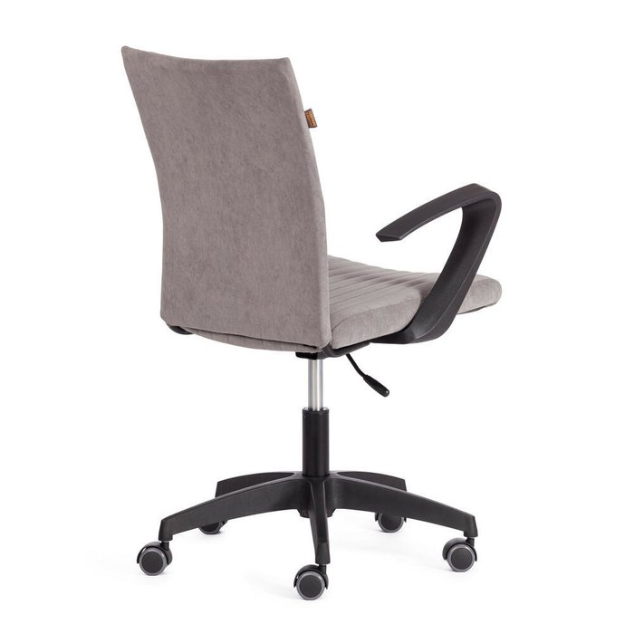 Кресло офисное Spark серого цвета - лучшие Офисные кресла в INMYROOM