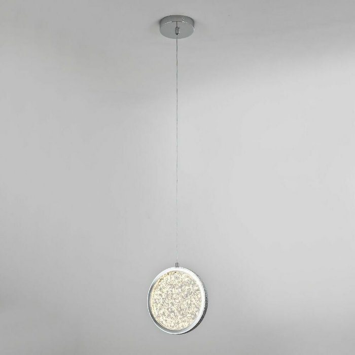 Подвесной светильник L7108-200 СR (акрил, цвет прозрачный) - лучшие Подвесные светильники в INMYROOM