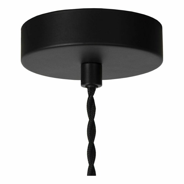 Подвесной светильник Gelka 20416/01/65 (металл, цвет черный) - купить Подвесные светильники по цене 9719.0
