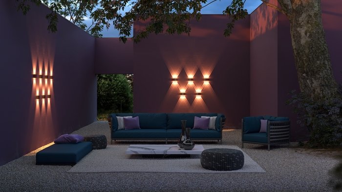Архитектурная подсветка Outdoor  - лучшие Бра и настенные светильники в INMYROOM