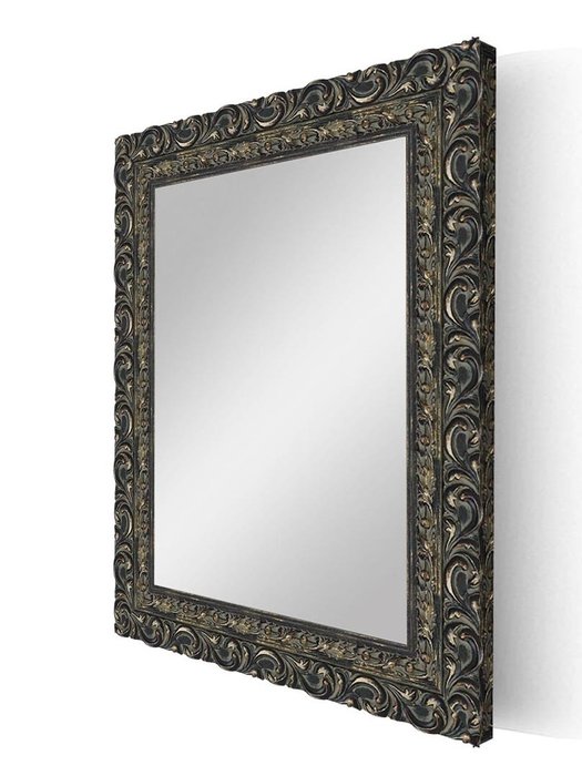Настенное Зеркало "Темная Равенна"