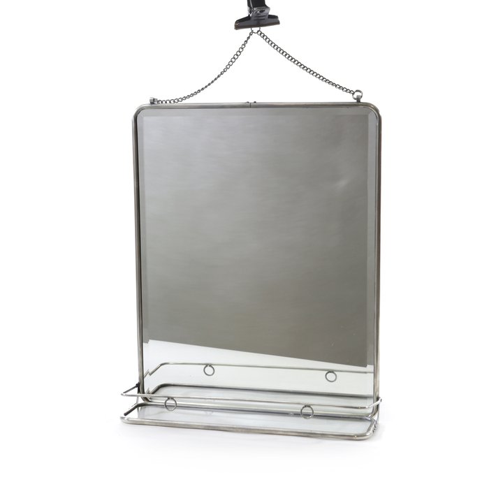Настенное зеркало Mirror Shelf с полочкой