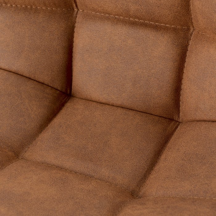 Стул барный Chilli коричневого цвета - лучшие Барные стулья в INMYROOM