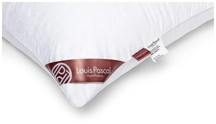 Подушка Angelita 50х70 белого цвета - лучшие Подушки для сна в INMYROOM