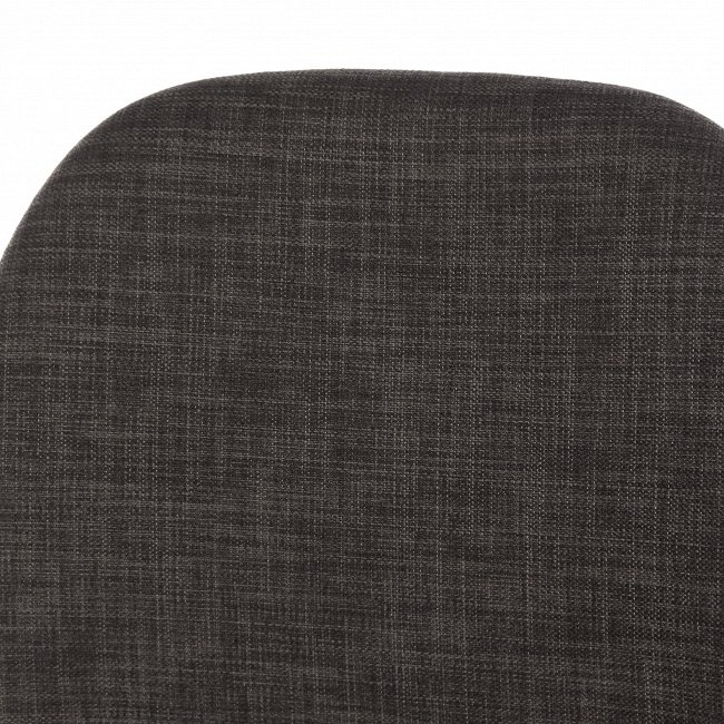 Стул Tapizado Patchwork в обивке из ткани черного цвета - купить Обеденные стулья по цене 16171.0