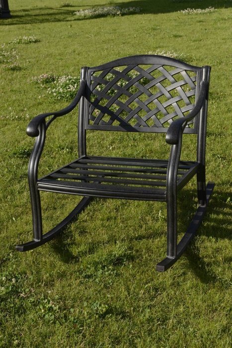 Кресло-качалка МОДЕРН - лучшие Садовые кресла в INMYROOM