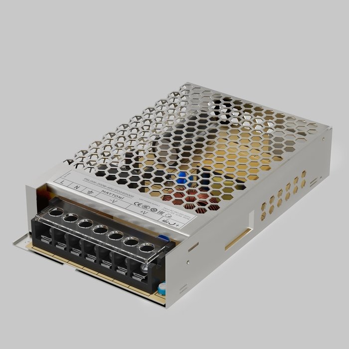 Источник напряжения Led Strip 831008 Блоки питания 48В Блоки питания - лучшие Блоки питания треки в INMYROOM