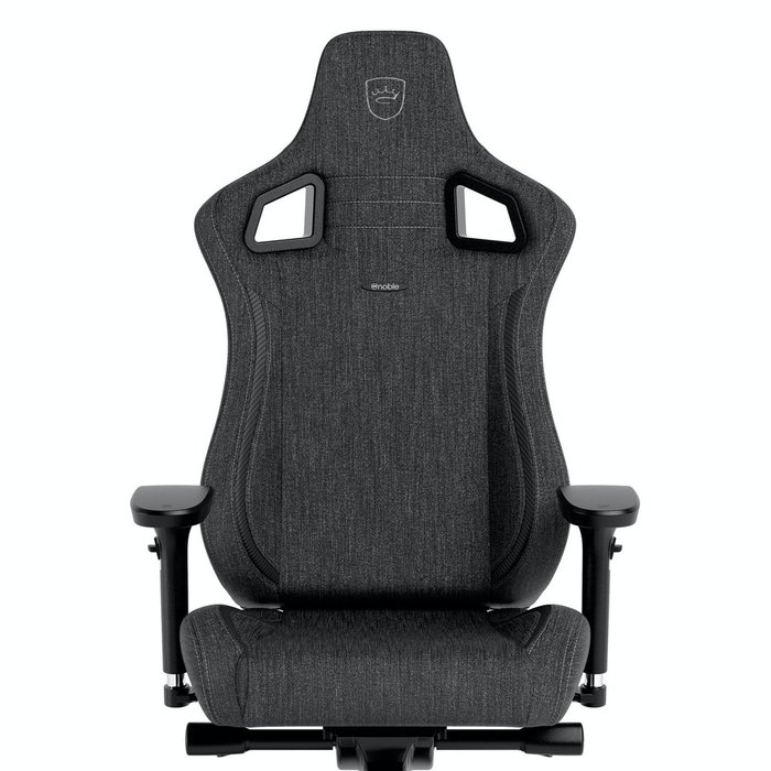 Игровое кресло Epic темно-серого цвета - купить Офисные кресла по цене 52990.0