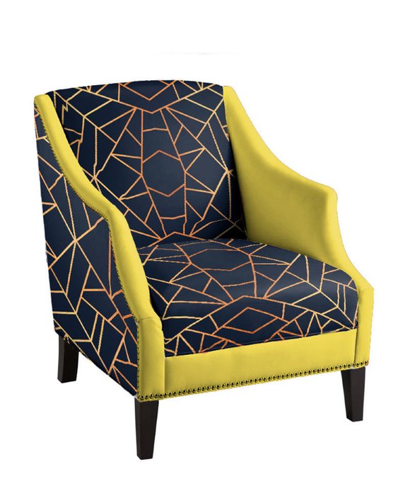 Кресло Web Chair - лучшие Интерьерные кресла в INMYROOM