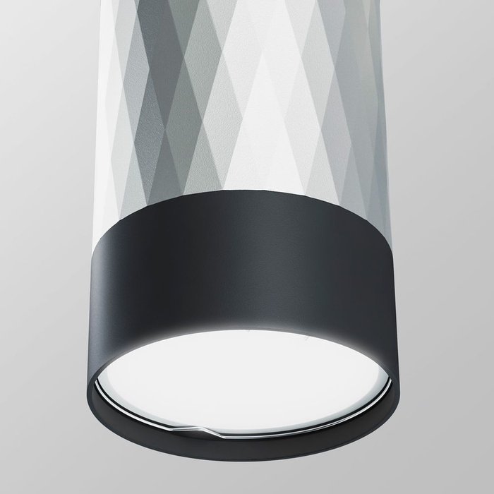 Накладной точечный светильник DLN110 GU10 Mizar - купить Накладные споты по цене 578.0
