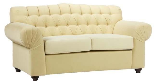Прямой диван Randall в классическом стиле - лучшие Прямые диваны в INMYROOM