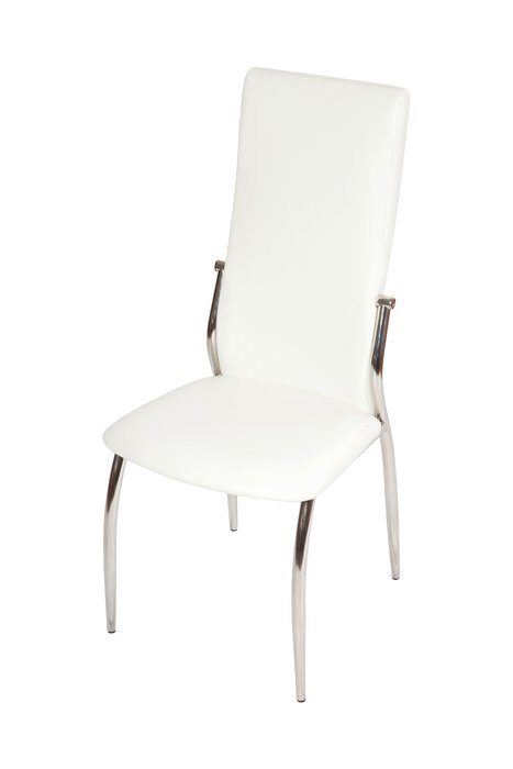 Стул Мартини белого цвета - купить Обеденные стулья по цене 4301.0