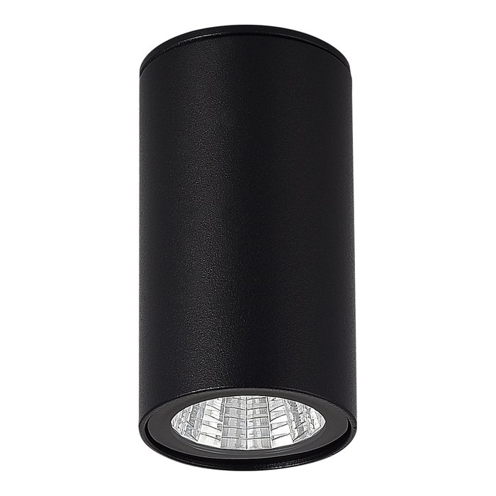 Светильник уличный потолочный ST-Luce черный/белый LED 1*7W 3000K TUBO - купить Трековые светильники по цене 3648.0 Светильник уличный потолочный ST-Luce черный/белый LED 1*7W 3000K TUBO - купить Трековые светильники по цене 3648.0