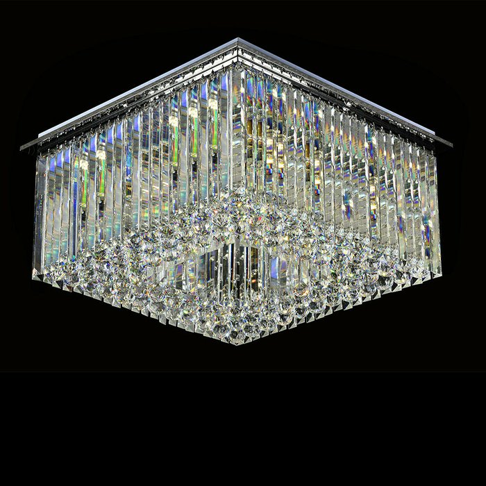 Светильник потолочный Newport 8400 Catrin 8401/80 PL chrome Светильник потолочный Newport 8400 Catrin 8401/80 PL chrome