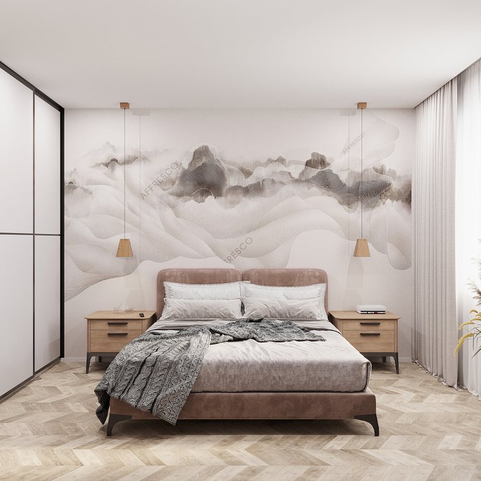 Светильник подвесной Син-1 из массива тика - купить Подвесные светильники по цене 17000