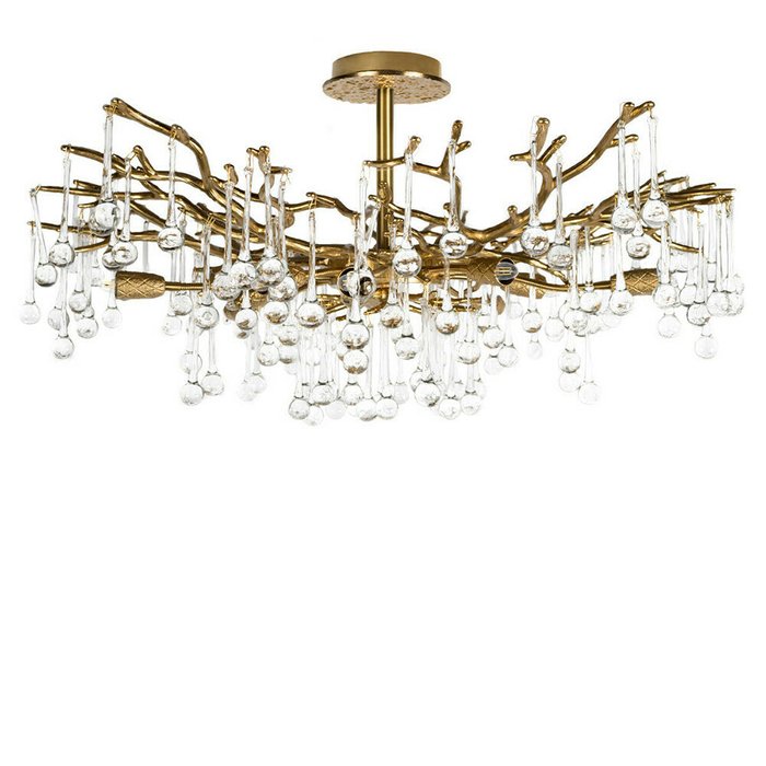 Светильник потолочный Loft It Coral 10351/800C AB