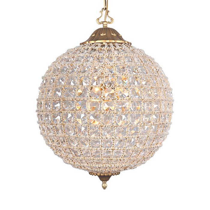 Подвесная люстра Alcazar Crystal Medium Chandelier 