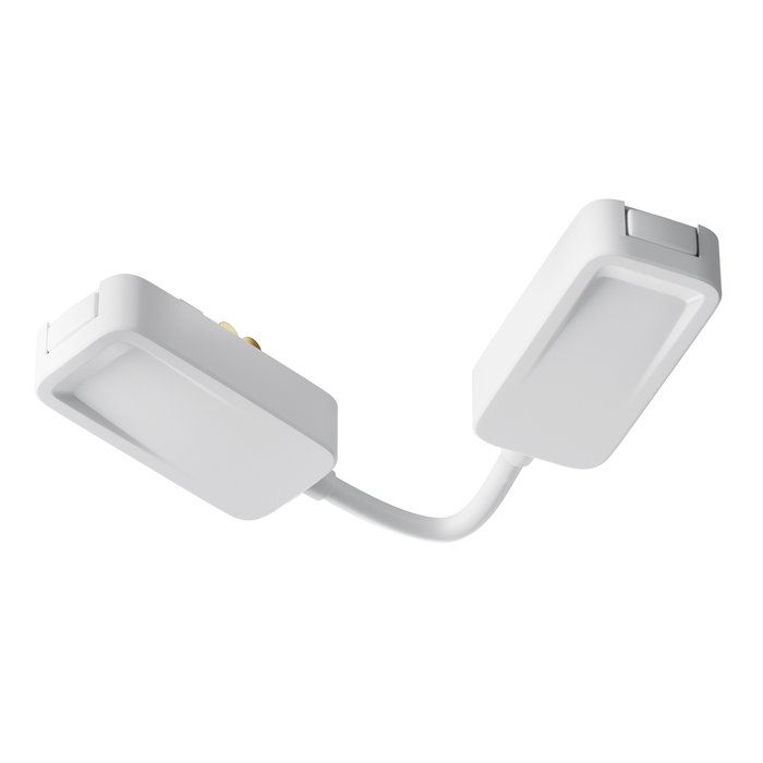 Комплектующие для встраиваемой трековой системы Technical TRA084CPC-W-12 Accessories for tracks Radity Магнитная трековая система RADITY Комплектующие для встраиваемой трековой системы Technical TRA084CPC-W-12 Accessories for tracks Radity Магнитная трековая система RADITY