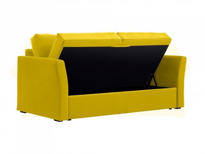 Диван Peterhof желтого цвета - лучшие Прямые диваны в INMYROOM