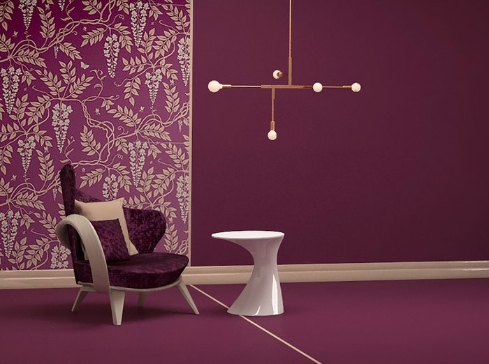 Кресло Apriori А коричневого цвета - лучшие Интерьерные кресла в INMYROOM