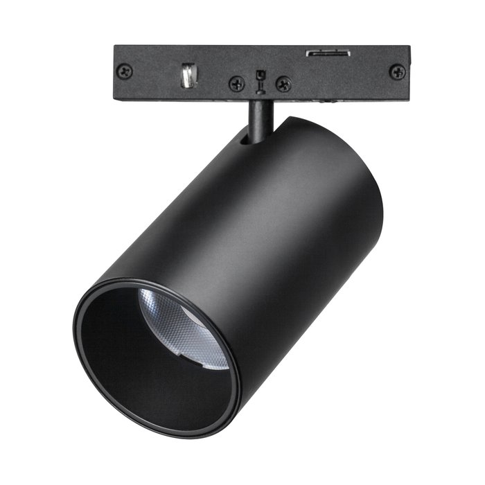 Светильник 24V д/1-фазн трека LINEA LED 5W 500LM 24G ЧЕРНЫЙ 3000K Светильник 24V д/1-фазн трека LINEA LED 5W 500LM 24G ЧЕРНЫЙ 3000K