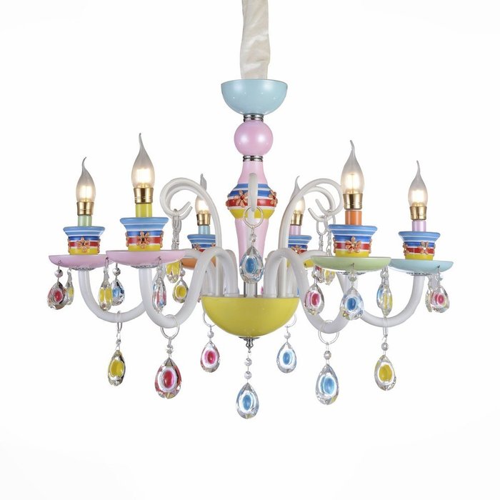 Подвесная люстра ST LUCE Подвесная люстра ST LUCE