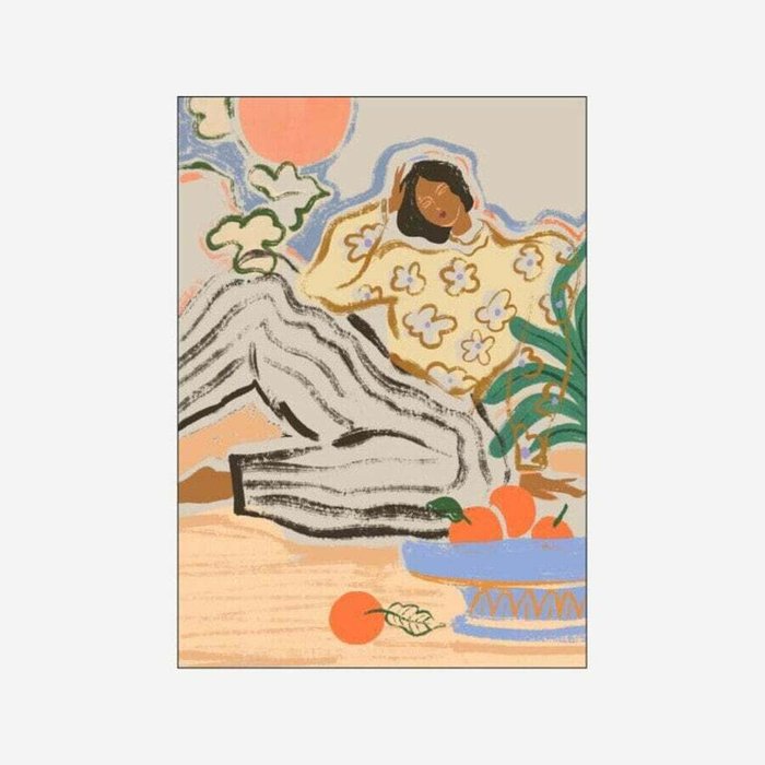 Арти Гуава - Ленивые дни - купить Фигуры и статуэтки по цене 5728.0 Арти Гуава - Ленивые дни - купить Фигуры и статуэтки по цене 5728.0