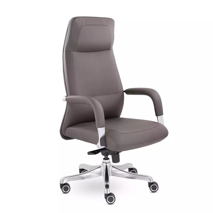 Кресло Epik A-011-G коричневого цвета