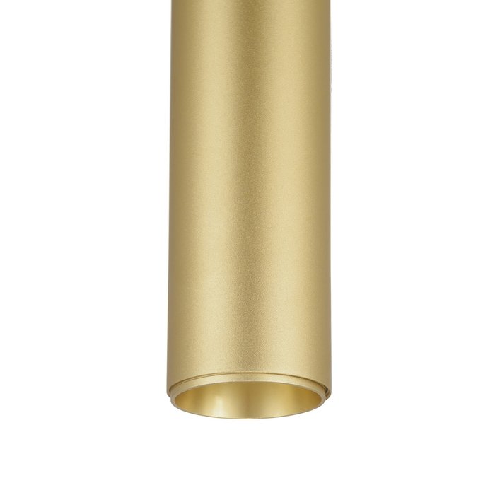 Подвесной светильник Lumina Deco Tuba LDP 1101-300 GD - лучшие Подвесные светильники в INMYROOM