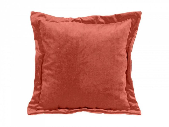 Подушка декоративная Relax 50х50 розового цвета
