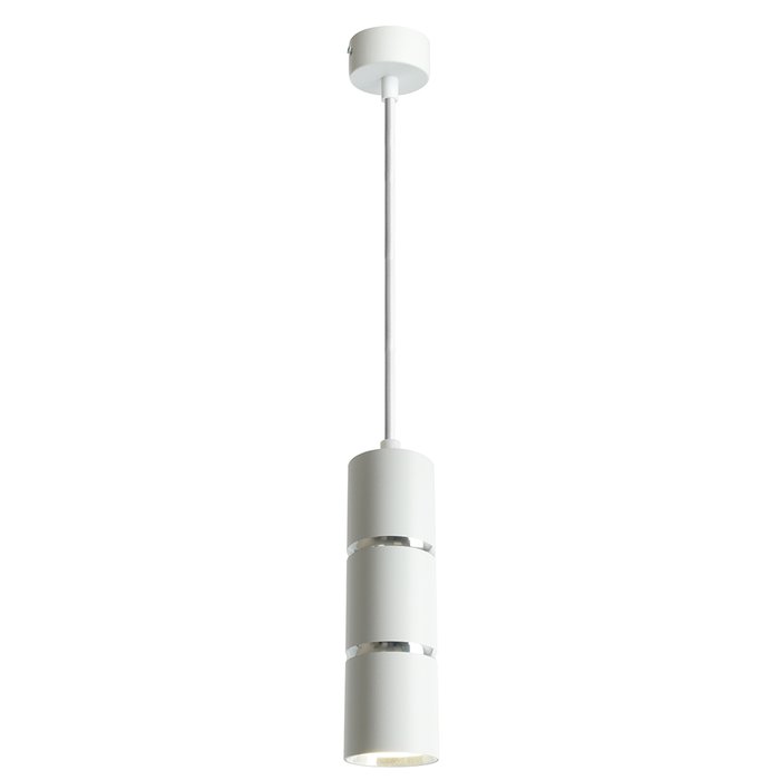 Подвесной светильник Zen 48648 (алюминий, цвет белый) - лучшие Подвесные светильники в INMYROOM