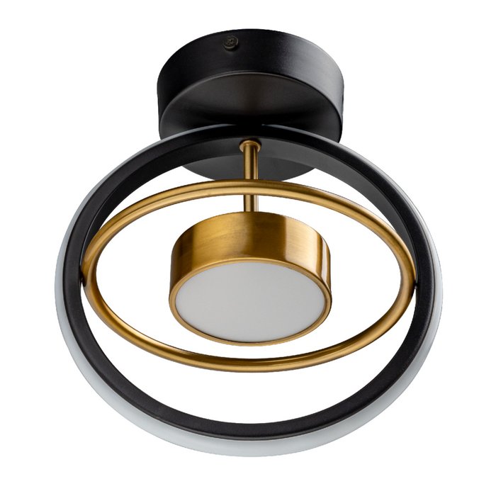 Потолочный светильник Lanterna 51598 6 (металл, цвет золото) - купить Потолочные светильники по цене 1554.0