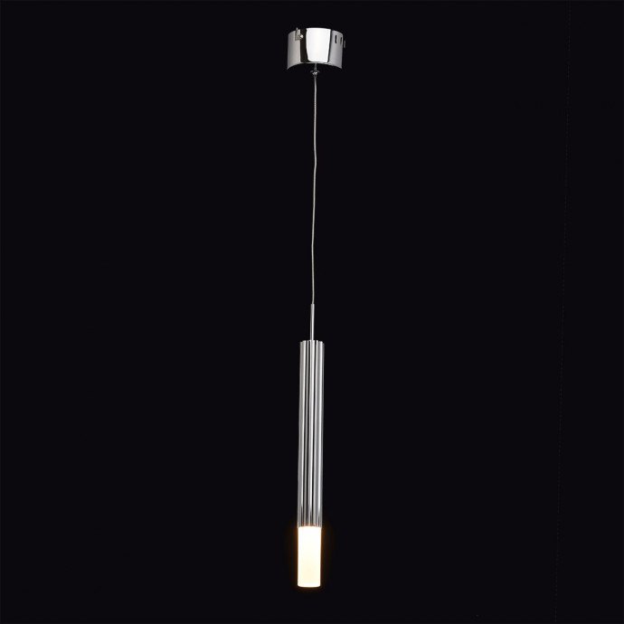 631012801 Ракурс 1*5W LED 10 V люстра - купить Подвесные люстры по цене 8560.0
