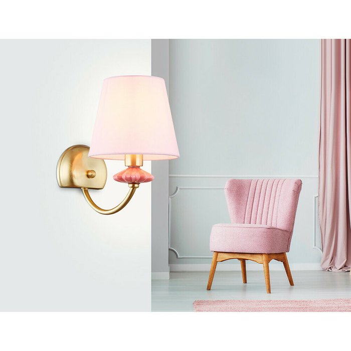 Бра Ambrella High Light LH75027 - купить Бра и настенные светильники по цене 4390.0