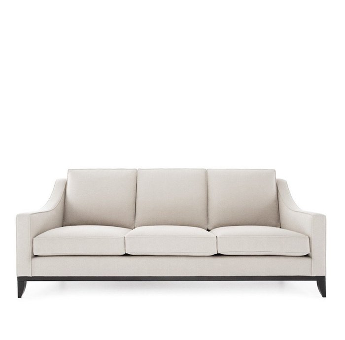 Диван Jonas 2 seat sofa с льняной обивкой Диван Jonas 2 seat sofa с льняной обивкой
