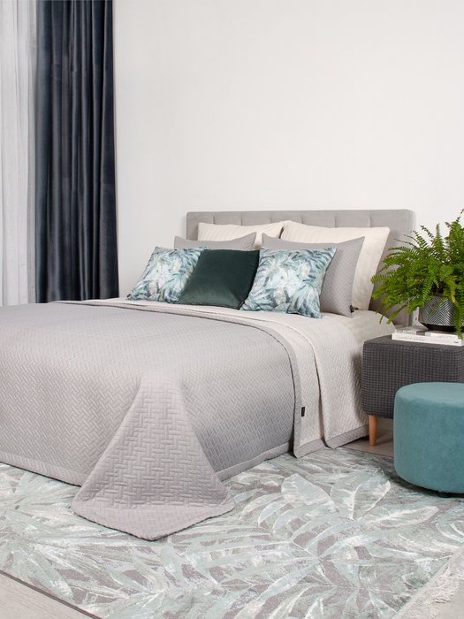 Декоративная подушка Nature из полиэстера - лучшие Декоративные подушки в INMYROOM