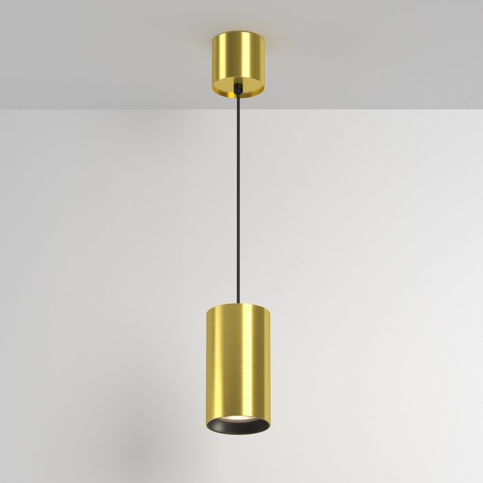 Подвесной светильник Technical P100PL-20W3K-BS Vol Pendant - лучшие Подвесные светильники в INMYROOM