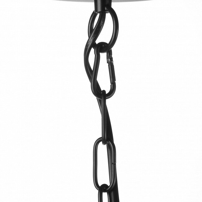 Стеклянный подвесной светильник Giusto - купить Подвесные светильники по цене 8755.0