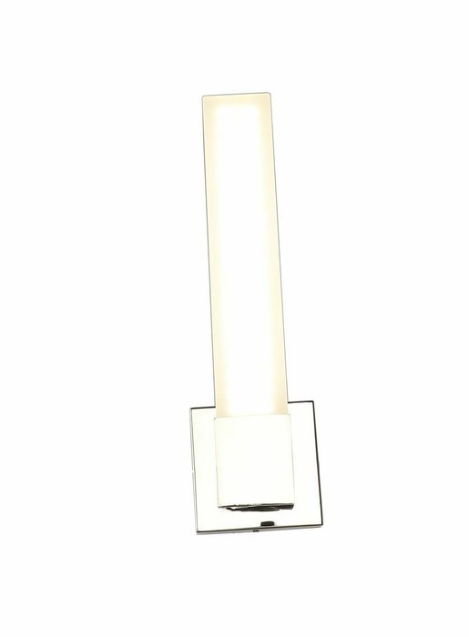 Настенный светильник Lommy бело-серого цвета - лучшие Бра и настенные светильники в INMYROOM