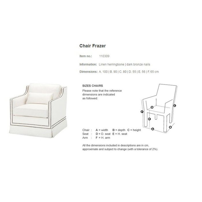Кресло  - купить Интерьерные кресла по цене 107195.0