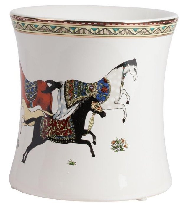 Декоративная емкость для хранения Antique Large - лучшие Емкости для хранения в INMYROOM