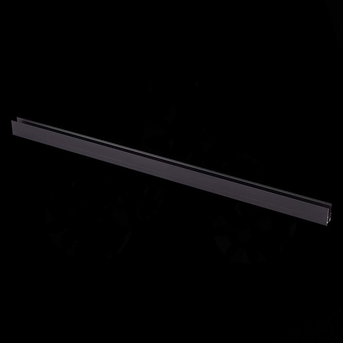 Шинопровод магнитный накладной черного цвета - купить Шинопровод по цене 2390.0