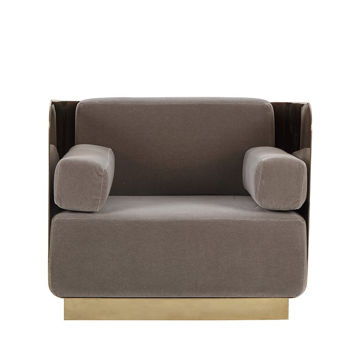 Кресло Kelly Hoppen Vinci  - купить Интерьерные кресла по цене 477900.0