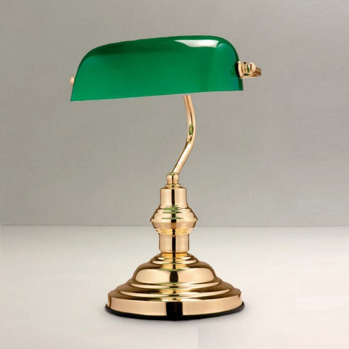 Настольная лампа Globo "Antique"