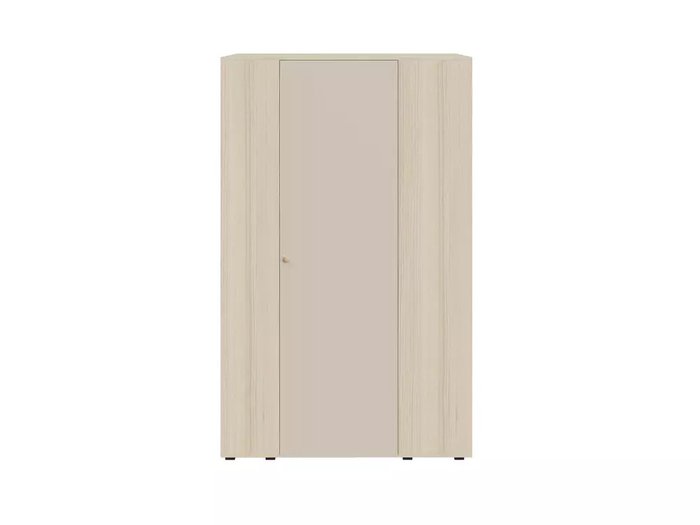 Шкаф-гардероб Play светло-бежевого цвета - купить Детские шкафы по цене 80240.0
