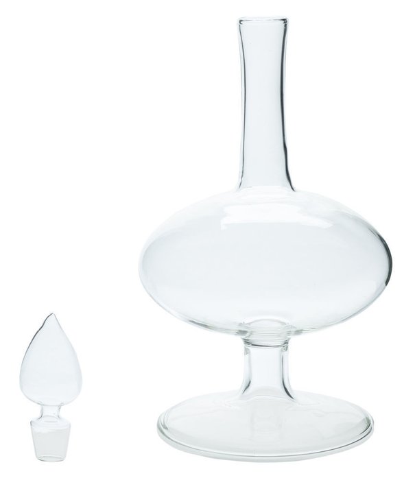 Ваза настольная "Vase Glass" - купить Вазы  по цене 1352.0