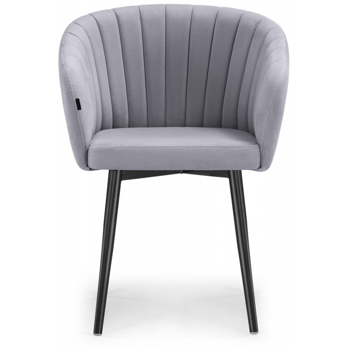 Стул Моншау черно-серого цвета - купить Обеденные стулья по цене 6300.0